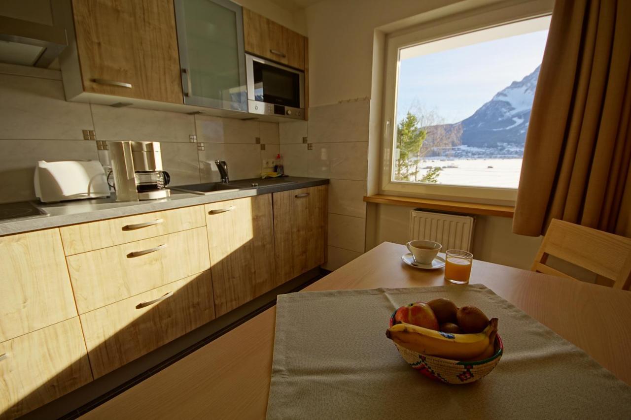 Ferienhaus Mott Lermoos Εξωτερικό φωτογραφία