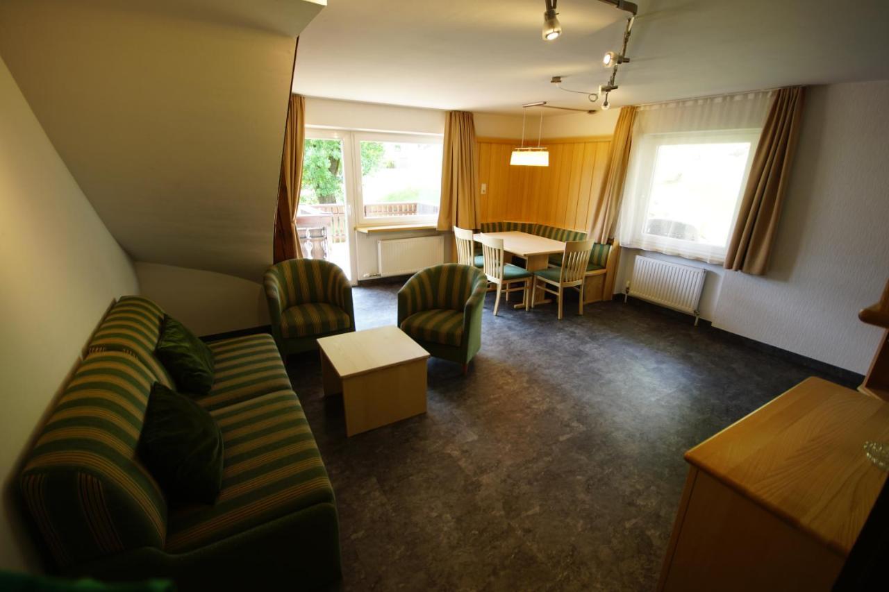 Ferienhaus Mott Lermoos Εξωτερικό φωτογραφία
