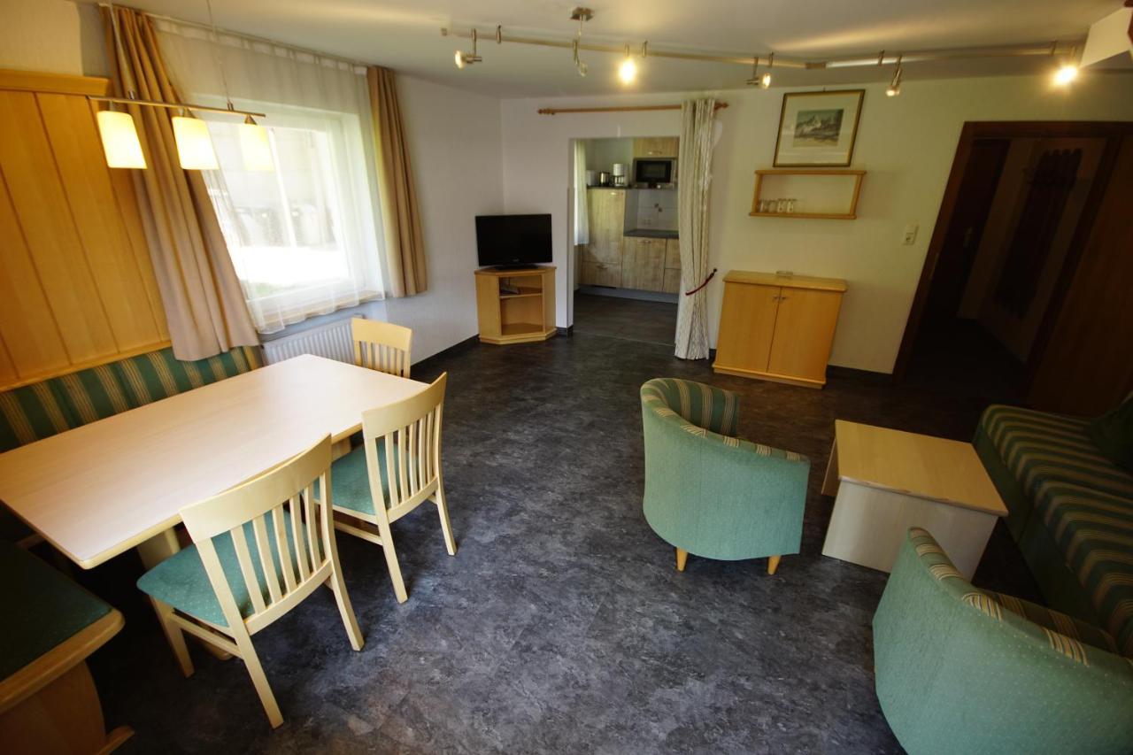 Ferienhaus Mott Lermoos Εξωτερικό φωτογραφία