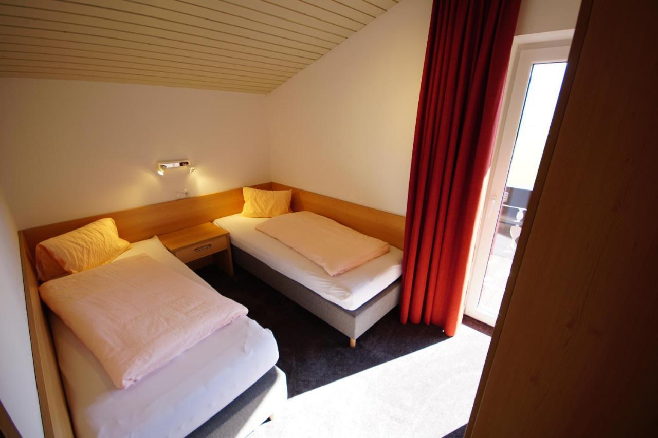 Ferienhaus Mott Lermoos Εξωτερικό φωτογραφία